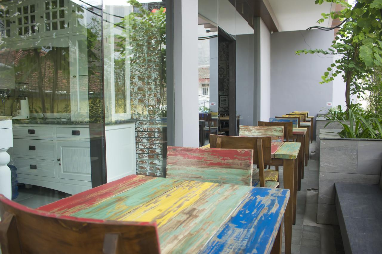 Ana Hotel Jakarta Ngoại thất bức ảnh