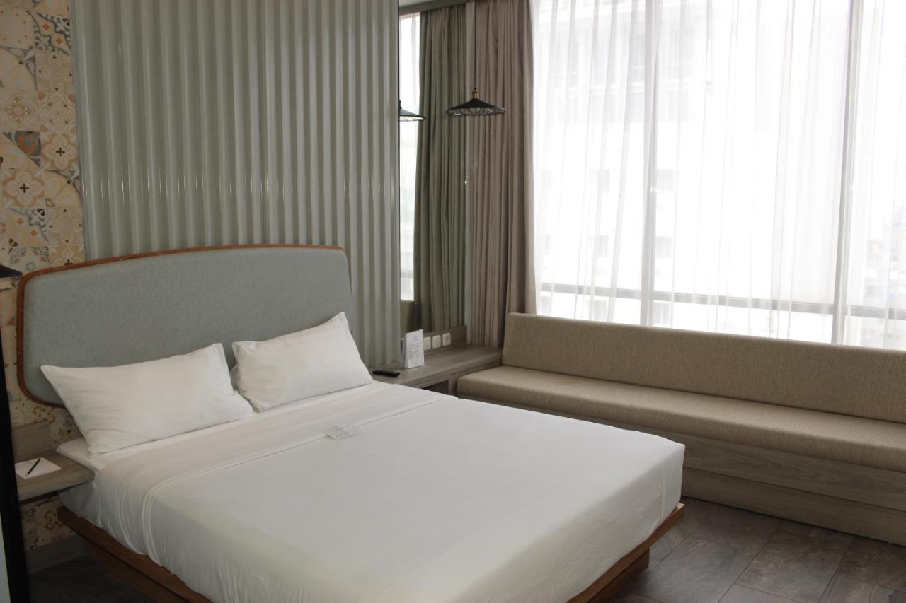 Ana Hotel Jakarta Ngoại thất bức ảnh